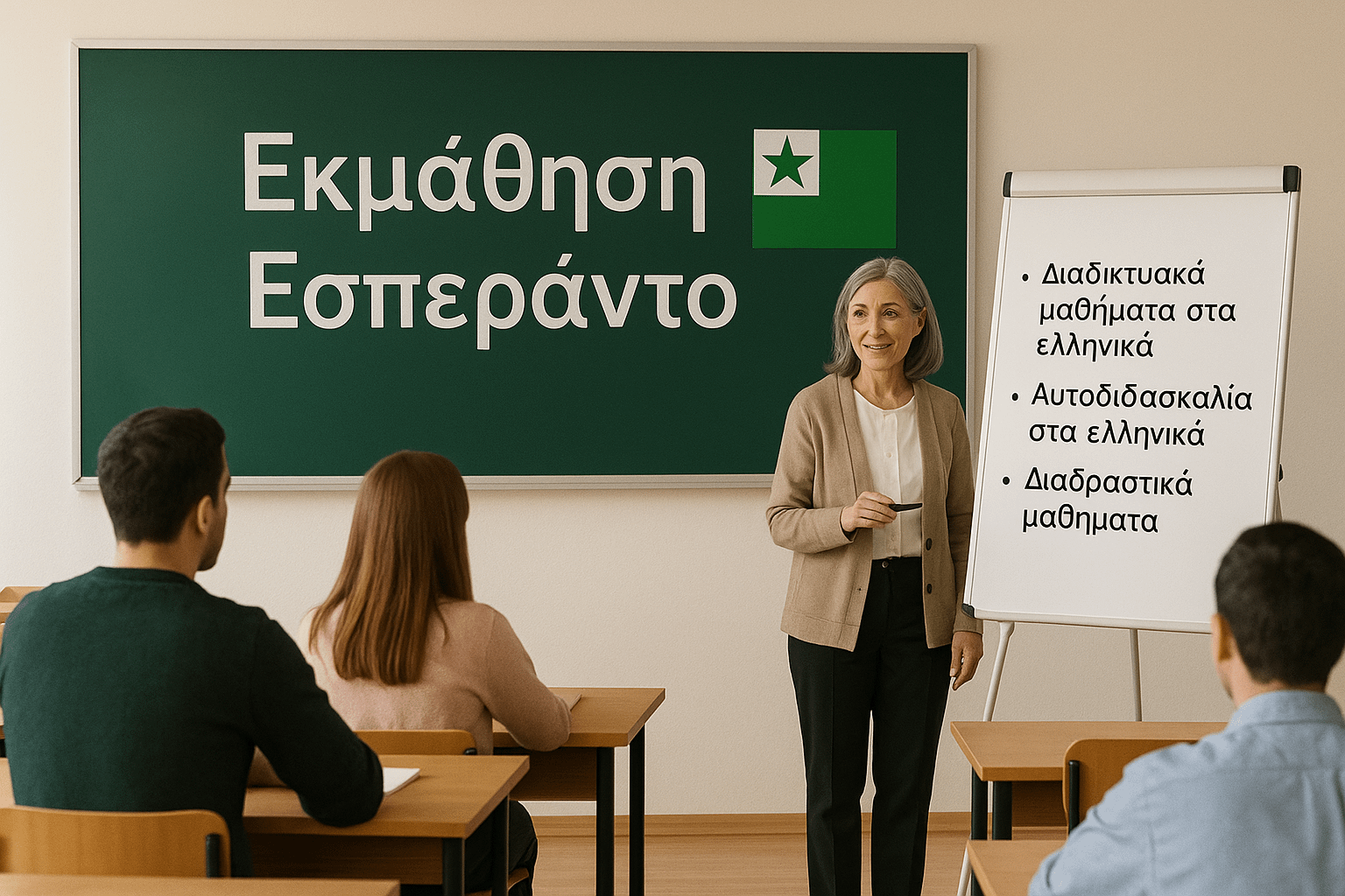 Εκμάθηση Εσπεράντο