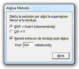 metodo